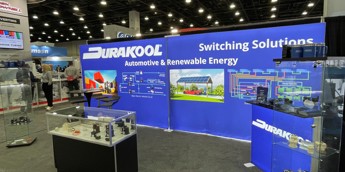 Durakool at Detroit Battery Show 2024