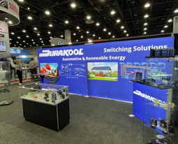 Durakool at Detroit Battery Show 2024