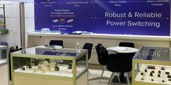 TMS Elektronik at EV Charge - Istanbul TMS Elektronik at EV Charge - Istanbul