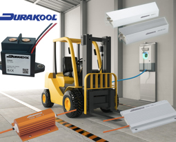 Durakool Announces Expansion of High Voltage DC Portfolio