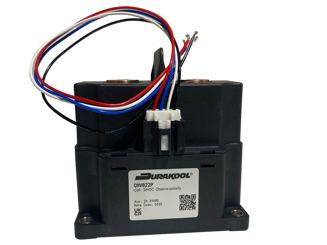 CHV800P New HVDC Contactor from Durakool