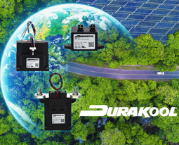 Durakool Announces High Voltage DC Switching Contactors for Superior Isolation, Improved Reliability and Longer Service Life