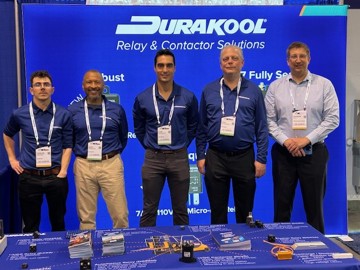 ACT Expo 2025 - The Durakool Team